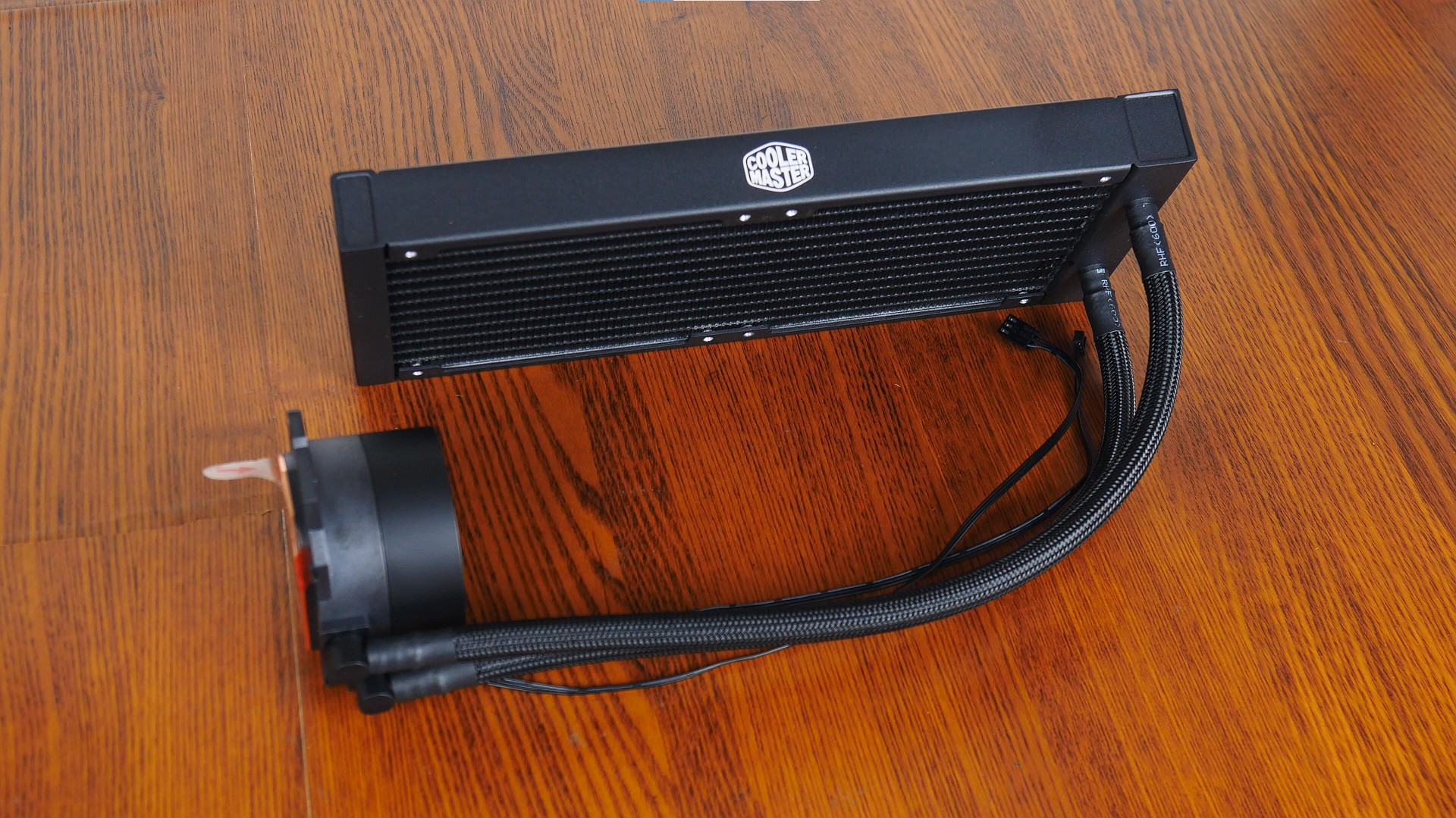 Review Cooler Master MasterLiquid ML240L V2 ARGB AIO Liquid Cooler